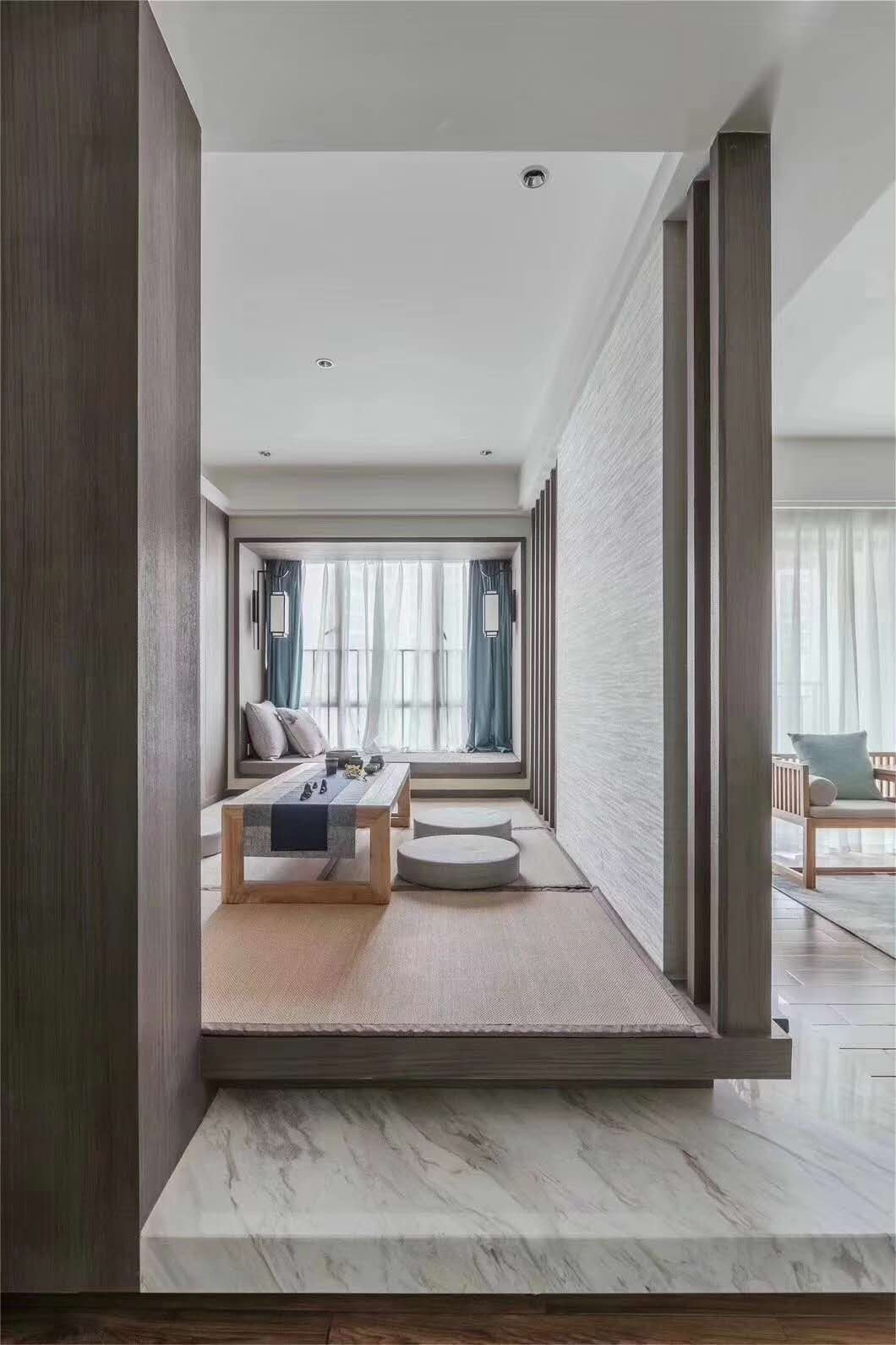 星海岸三居126平米現(xiàn)代簡(jiǎn)約風(fēng)格裝修案例-書房一角 星海岸三居126平米現(xiàn)代簡(jiǎn)約風(fēng)格裝修案例-書房一角