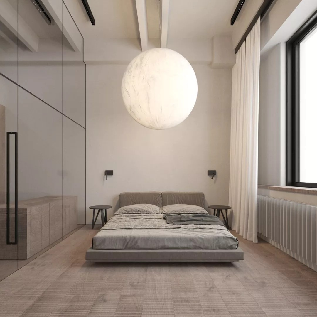 裝修公司簡約風格室內裝修效果圖-臥室 裝修公司簡約風格室內裝修效果圖-臥室