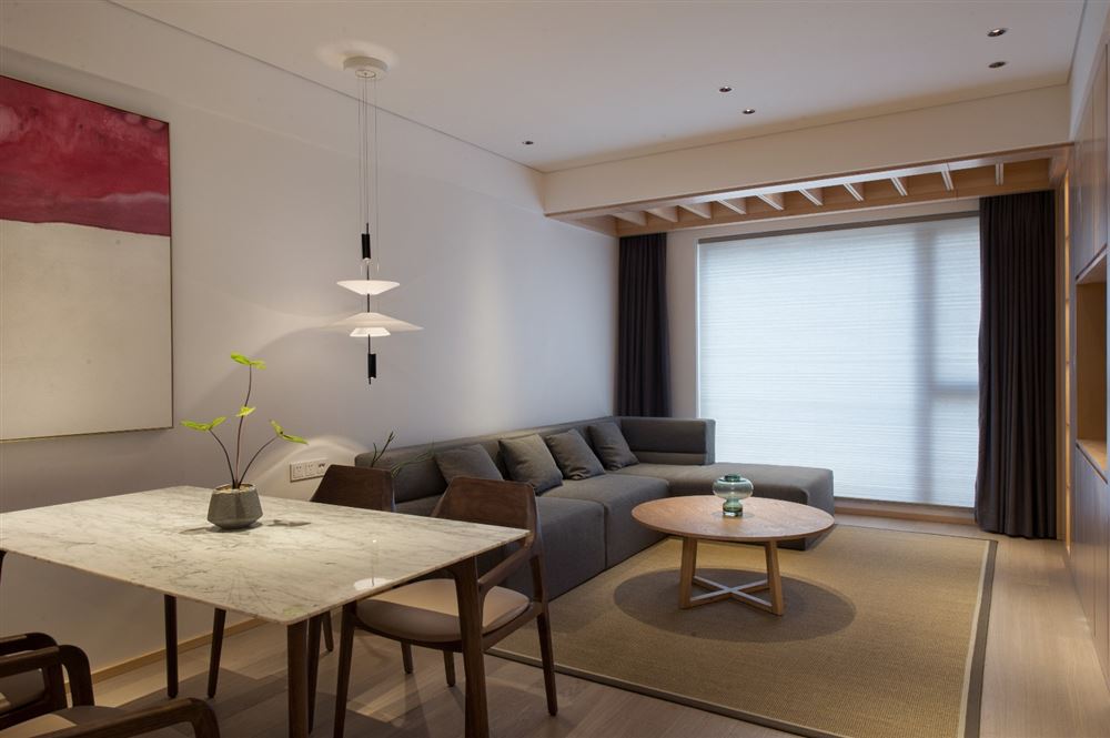 廣州市東風廣場其他三居室裝修案例