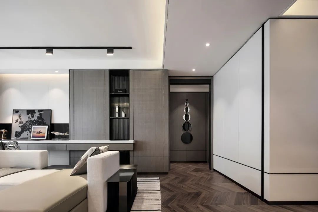 現(xiàn)代簡(jiǎn)約風(fēng)格室內(nèi)設(shè)計(jì)家裝案例-走廊 現(xiàn)代簡(jiǎn)約風(fēng)格室內(nèi)設(shè)計(jì)家裝案例-走廊