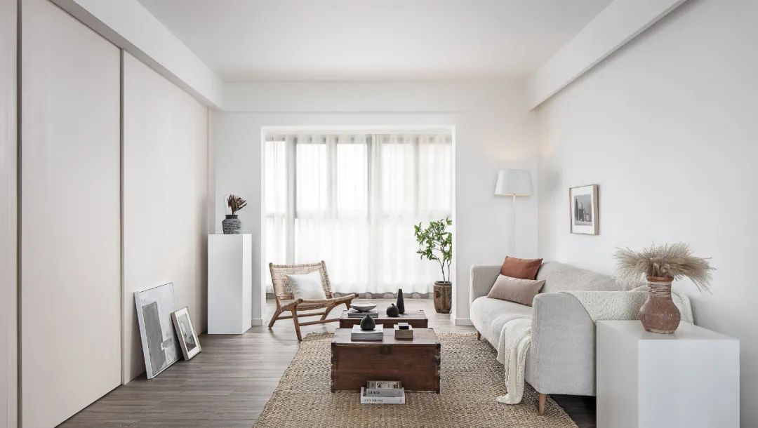 裝修案例現代簡約風格室內裝修效果圖-客廳 裝修案例現代簡約風格室內裝修效果圖-客廳