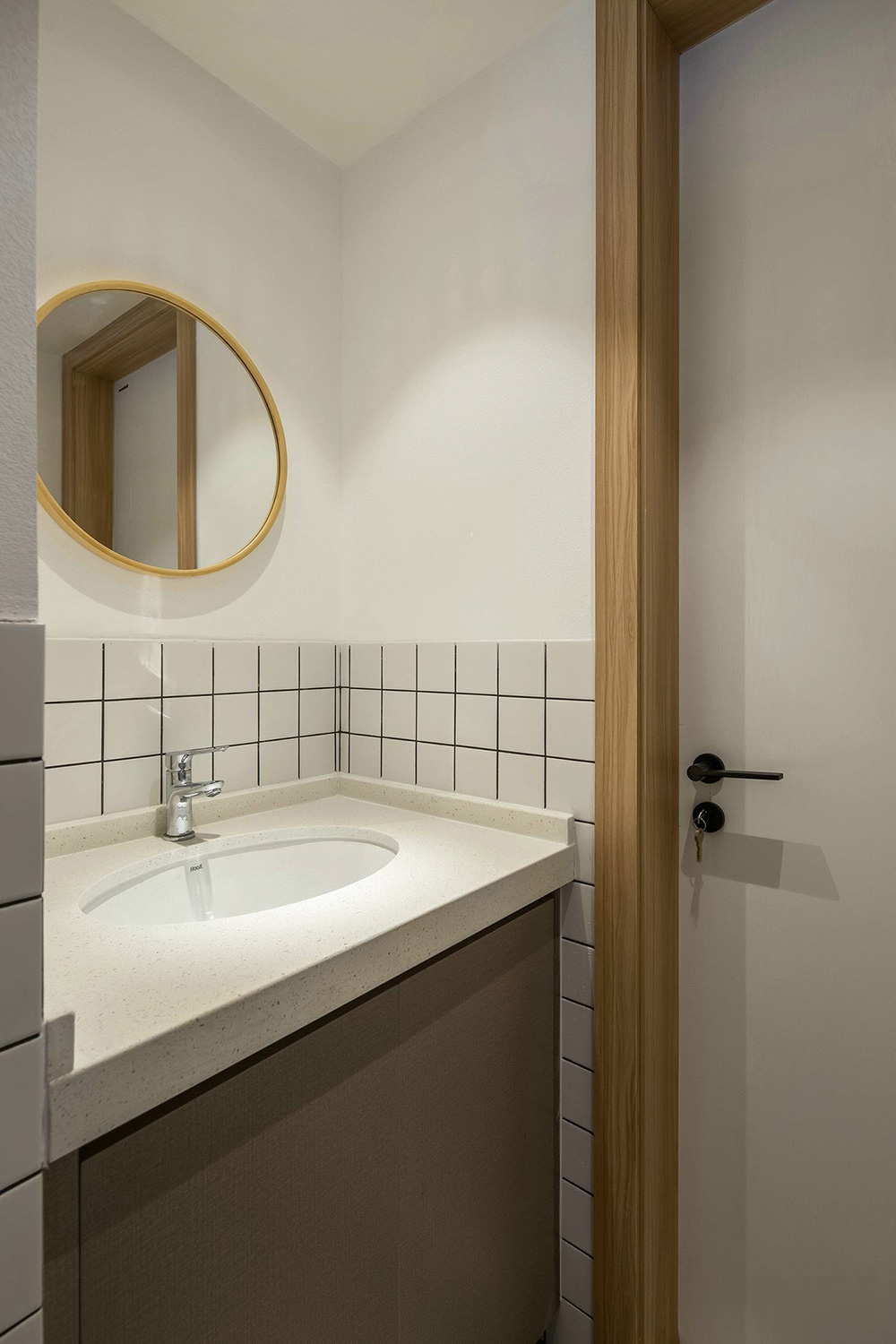 裝修公司日式風格室內裝修效果圖-衛生間 裝修公司日式風格室內裝修效果圖-衛生間