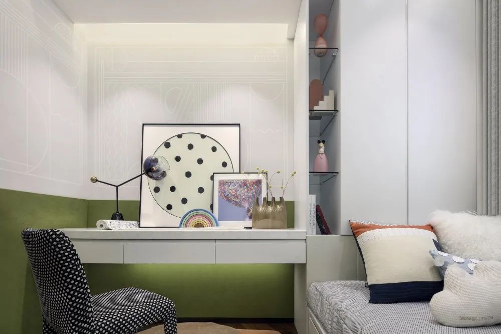 現(xiàn)代簡(jiǎn)約風(fēng)格室內(nèi)設(shè)計(jì)家裝案例-兒童房 現(xiàn)代簡(jiǎn)約風(fēng)格室內(nèi)設(shè)計(jì)家裝案例-兒童房