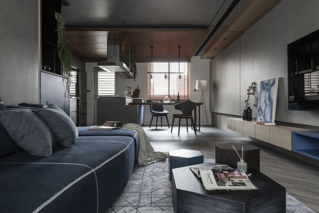 裝修案例現(xiàn)代風(fēng)格室內(nèi)裝修效果圖-餐廳 裝修案例現(xiàn)代風(fēng)格室內(nèi)裝修效果圖-餐廳