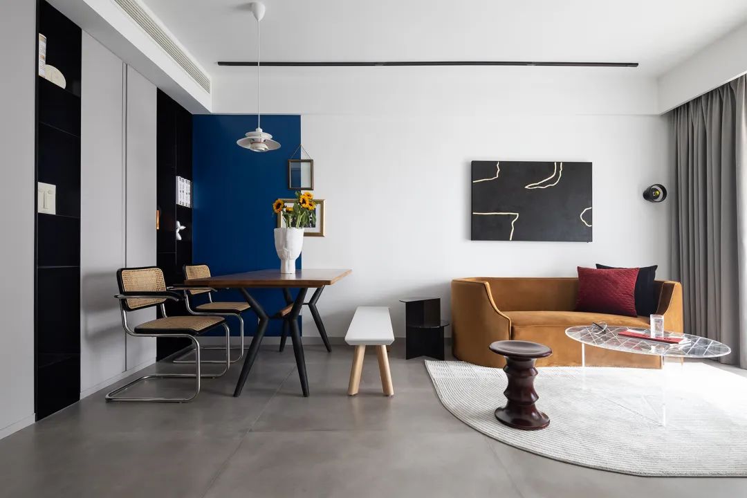 北歐風格家裝設計室內裝修效果圖-客廳 北歐風格家裝設計室內裝修效果圖-客廳