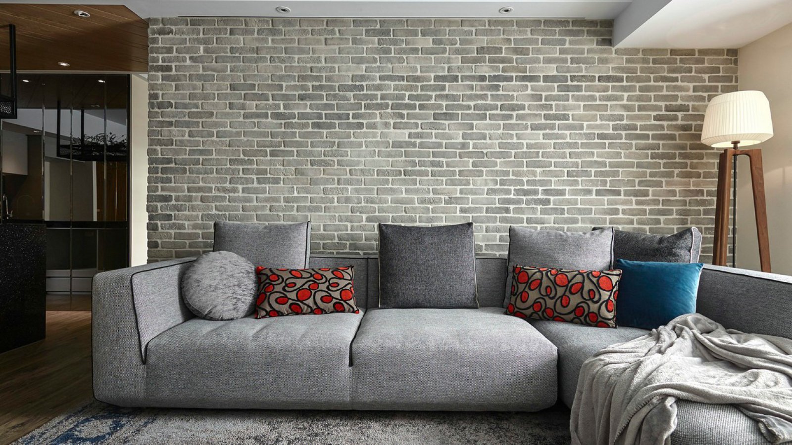 北歐風格家裝設計室內(nèi)裝修效果圖-客廳 北歐風格家裝設計室內(nèi)裝修效果圖-客廳