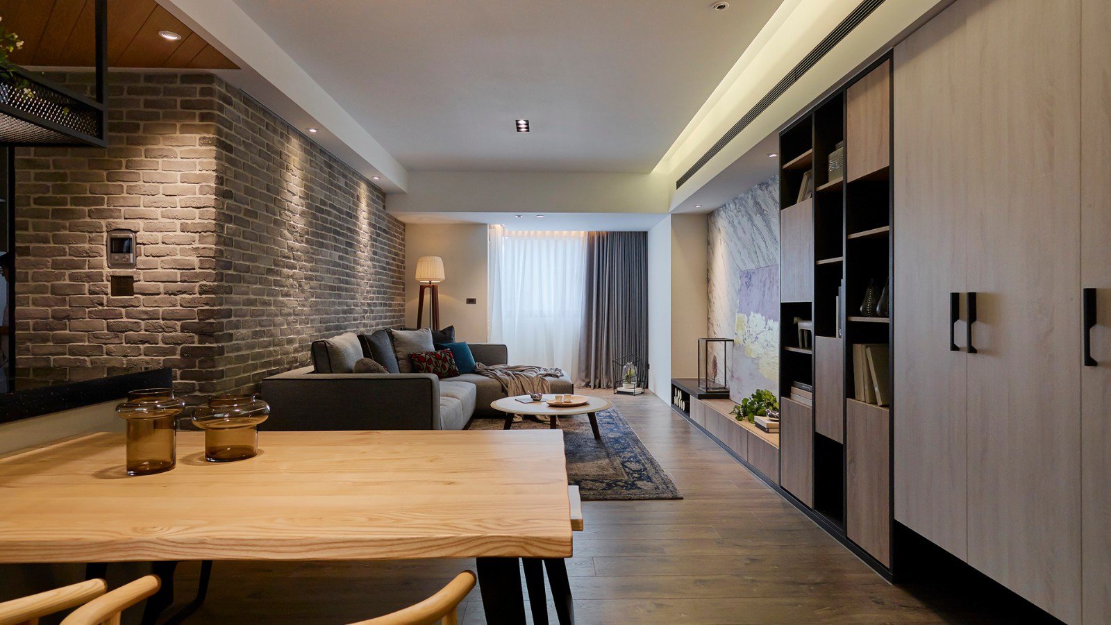 北歐風格家裝設計室內(nèi)裝修效果圖-餐廳 北歐風格家裝設計室內(nèi)裝修效果圖-餐廳