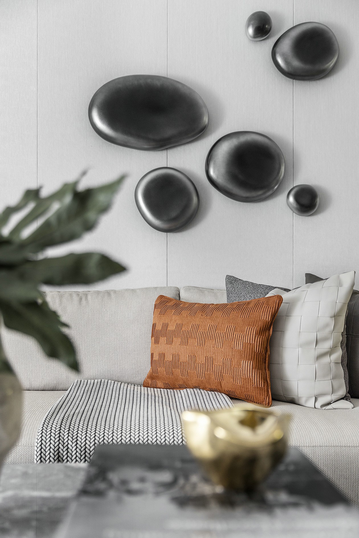 現(xiàn)代簡約風(fēng)格室內(nèi)家裝案例效果圖-客廳沙發(fā) 現(xiàn)代簡約風(fēng)格室內(nèi)家裝案例效果圖-客廳沙發(fā)