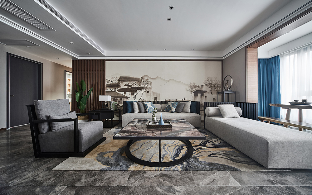 現(xiàn)代簡(jiǎn)約風(fēng)格室內(nèi)裝修設(shè)計(jì)效果圖-雅瑤綠洲三居165平米-室內(nèi)裝修設(shè)計(jì)客廳 現(xiàn)代簡(jiǎn)約風(fēng)格室內(nèi)裝修設(shè)計(jì)效果圖-雅瑤綠洲三居165平米-室內(nèi)裝修設(shè)計(jì)客廳