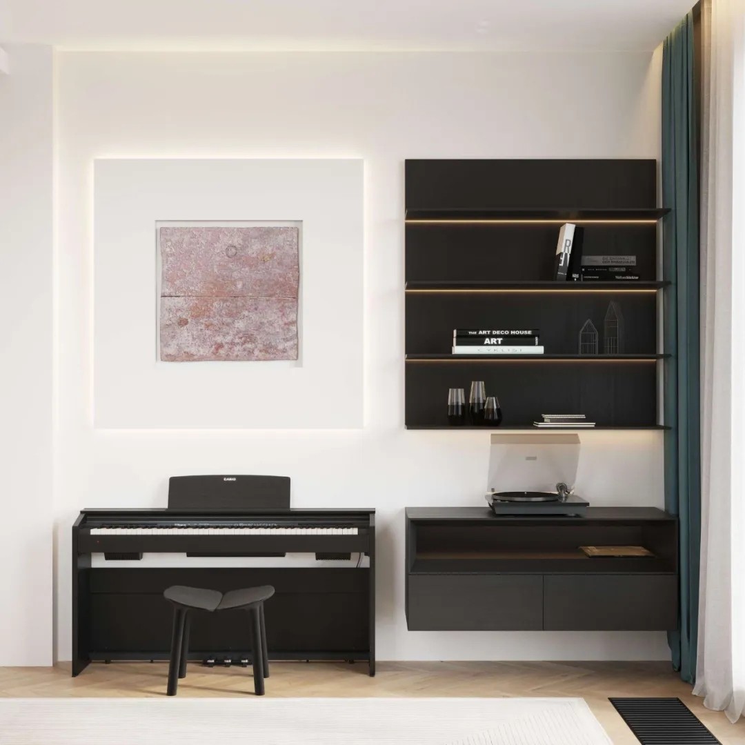 現(xiàn)代簡約風格家裝設計室內裝修效果圖-次臥 現(xiàn)代簡約風格家裝設計室內裝修效果圖-次臥