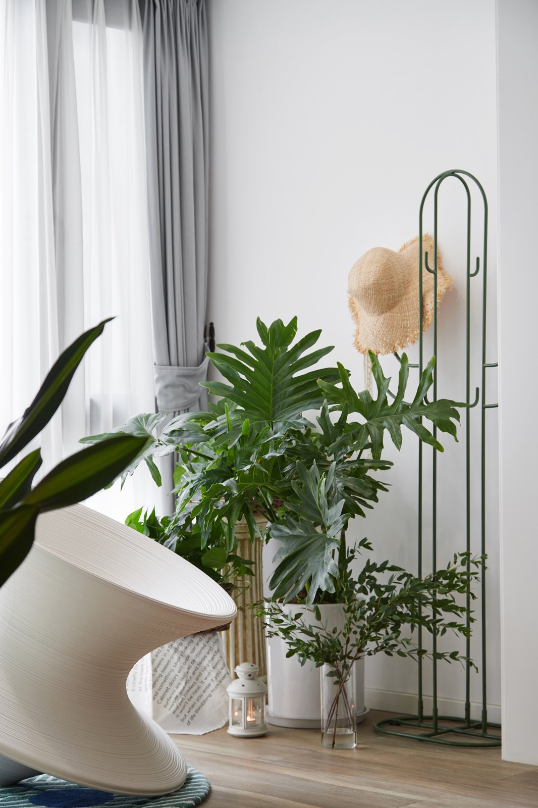 佛山裝修公司現(xiàn)代簡約風(fēng)格室內(nèi)裝修效果圖-陽臺 佛山裝修公司現(xiàn)代簡約風(fēng)格室內(nèi)裝修效果圖-陽臺