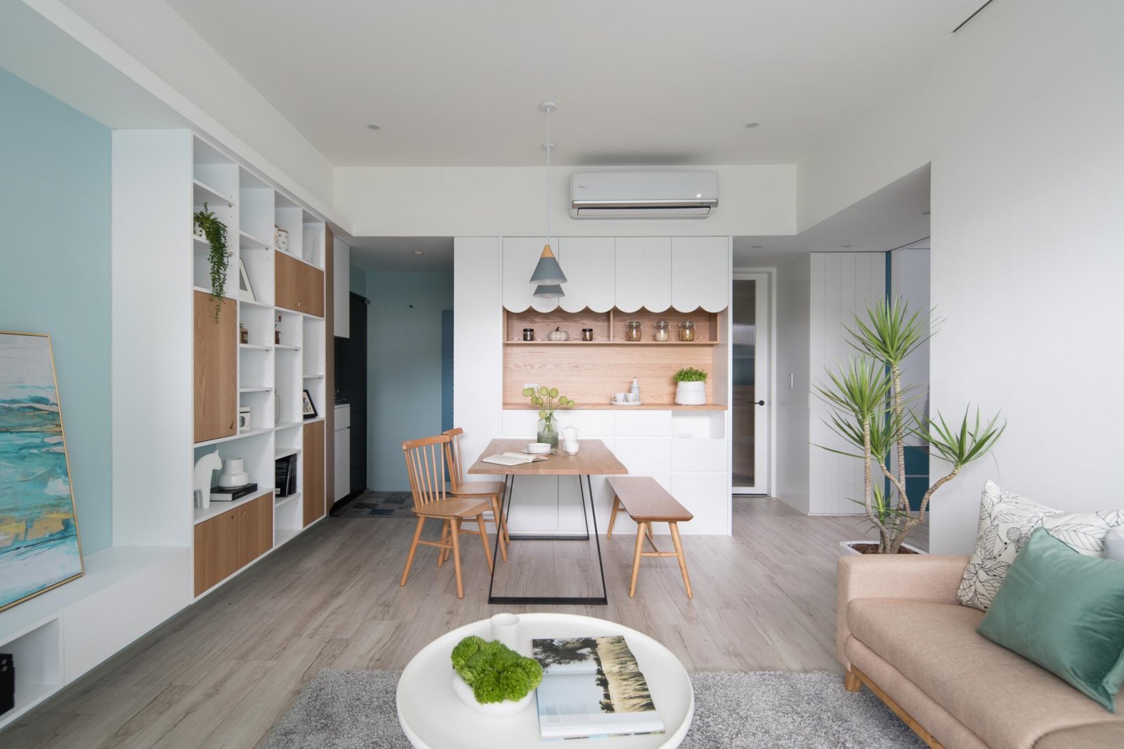 裝修公司北歐風格室內裝修效果圖-餐廳 裝修公司北歐風格室內裝修效果圖-餐廳