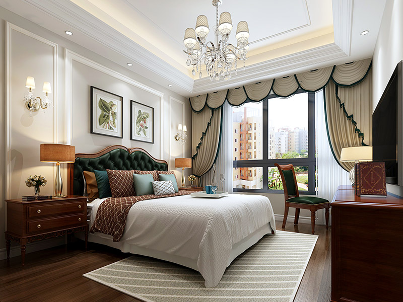 蘭喬圣菲五居大宅320平米現(xiàn)代簡(jiǎn)約風(fēng)格裝修案例-男孩房 蘭喬圣菲五居大宅320平米現(xiàn)代簡(jiǎn)約風(fēng)格裝修案例-男孩房