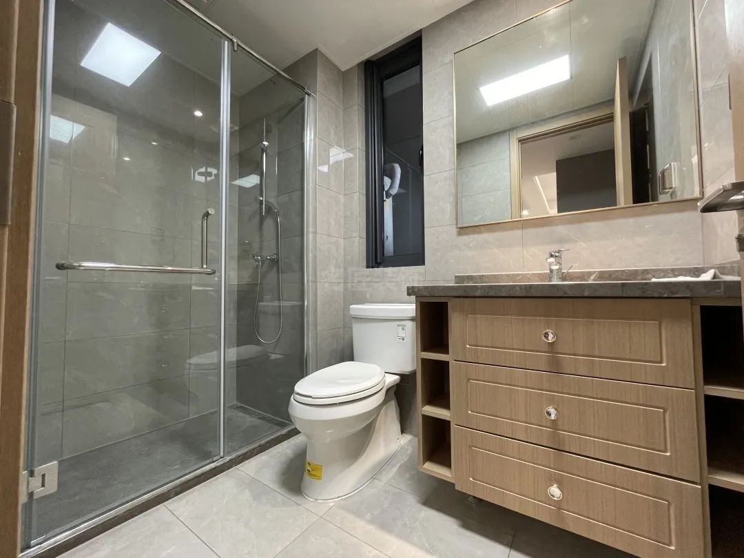 時代公館130㎡衛生間