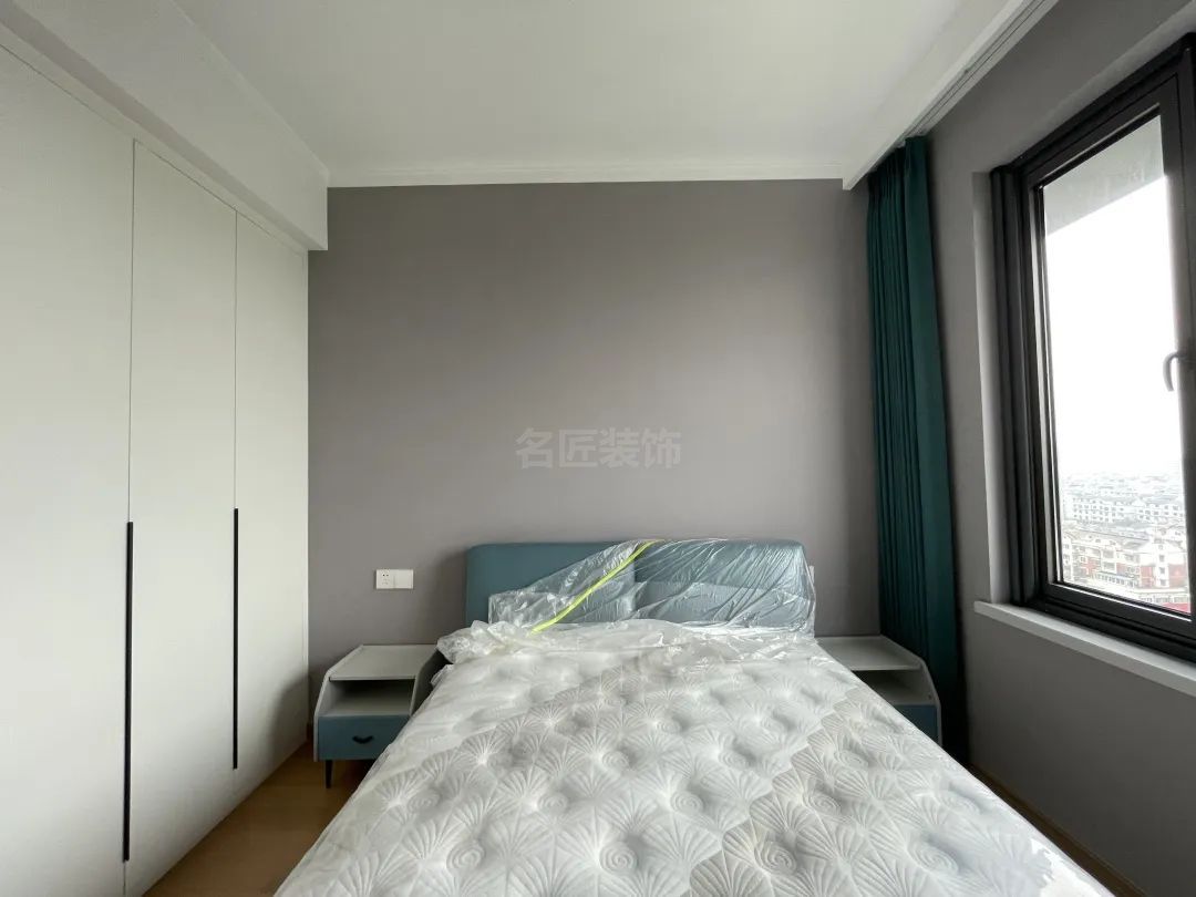 時代公館130㎡次臥2