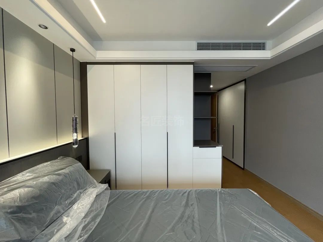 時代公館130㎡主臥2